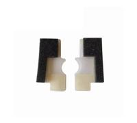 Juego de 10 sellos de tambor de desarrollo Partstron aptos for Ricoh 1060