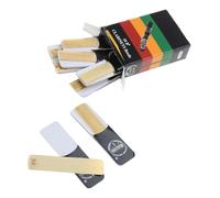 Juego de 10 silbatos para clarinete, fuerza de tono de 2.50, instrumento para tocar fácilmente, soprano tradicional para jugadores y principiantes