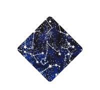 Juego de 10 tarjetas ambientadoras con impresión que brillan en la oscuridad, juego de ambientadores para decoración de coche