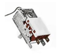 Juego De 10 Termostatos For Refrigerador, Control De Temperatura, Interruptor For Congelador, 115 V, 60 Hz, 75 A, De Bajo Consumo.