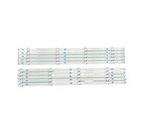 Juego de 10 tiras de retroiluminación LED para 55UJ635V 55UJ6307 55UJ634V 55UJ630V 55UJ635 SSC_55LJ55/55UJ63_B A Eav63632405 EAV63673005