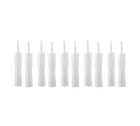 Juego de 10 tubos de alivio de gas para bebés, varillas de escape, varillas de hinchazón para el intestino para un alivio seguro y cómodo de cólicos, antihinchazón