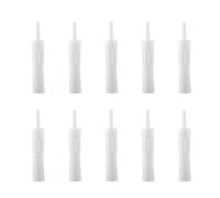 Juego de 10 tubos de escape para alivio de bebé, barra de escape para hinchazón intestinal para alivio seguro y cómodo de cólicos para bebés nuevos padres