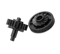 Juego de 10 Unidades de Engranajes oscilantes Compatible with fusor Compatible with Canon LBP 3010, 3018, 3050, 3100 y 3108, H-P P1005, P1006, P1007, P1008, P1102, P1106, P1108, M1210 y M1212