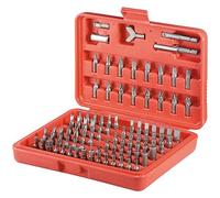 SECUBIT SET 100T - Conjunto de bits, bits de seguridad de 100 piezas