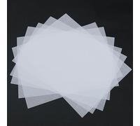 Juego de 100 hojas de papel de calco translúcido ideal para artistas