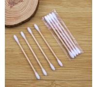 Juego de 100 tocadores de hotel envasados individualmente,juego de hostelería de hotel, kit de comodidades hoteleras a granel, productos de higiene que incluyen hisopos de algodón cosméticos