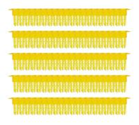 Juego de 100 vasos de apicultura de abeja reina, juego de 100 cazadores de abejas reinas, fácil de usar y eficiente para una fácil reina