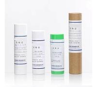 Juego de 1000 tubos capilares de vidrio con punto de fusión: diámetro interior de 0,1 mm a 0,5 mm, longitud de 100 mm o 200 mm, for uso en laboratorio.(0.4mmx100mm)