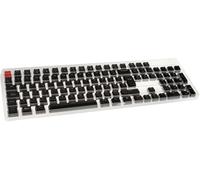 Glorious PC Gaming Race ABS Teclas para Teclado - 105 Puntas - Negro - ES-Layout