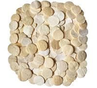 Juego de 108 almohadillas faciales exfoliantes naturales, esponja de lufa, cepillo facial, removedor de maquillaje, limpiador de ducha, elimina la piel muerta, spa de baño corporal para hombres y