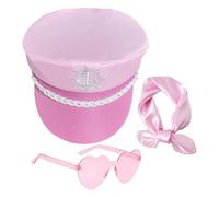 Juego de 110 g para cosplay, diseño de camuflaje y poliéster, 57 - 60 cm - 22,44 - 23,62 pulgadas