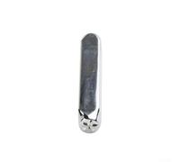 Juego de 112 troqueles de acero al carbono con formas de estrella, acero endurecido tratado con cromo, tamaño de 6 mm, práctico para trabajos en metal y uso en pasatiempos (1)