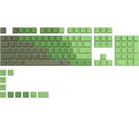 Juego de 114 Teclas Glorious PBT Olive (US ANSI)