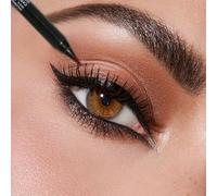 Juego de 12 bolígrafos de gel para delineador de ojos de colores, delineador de ojos brillante resistente al agua, lápiz de sombra de perlado de larga duración a prueba de manchas para maquillaj