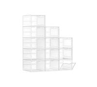 Juego de 12 Cajas de Zapatos