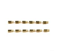 Juego de 12 chorros principales de carburador para Mikuni VM y para motocicletas TMX modelo #210 a #320