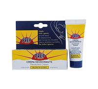 Juego de 12 desodorantes de color crema en tubo de 35 ml para cuidado e higiene del cuerpo