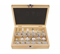 Juego De 12 Fresas A Dos Cortes Para Desmalezadora Con Eje Ø 8 Mm Makita D-53556