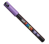 Juego De 12 Marcadores De Pintura Uni POSCA PC-1MR Todos Los Colores