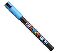 Juego De 12 Marcadores De Pintura Uni POSCA PC-1MR Todos Los Colores