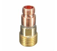 Juego de 12 piezas de antorcha profesional TIG para lente de gas Stubby y WP 17/18/26 con accesorios esenciales