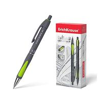 Juego de 12 portaminas, 0,5 mm Erich Krause - Mega Polis - Portaminas 20340