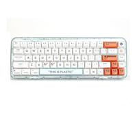 Juego de 139 teclas XDA con diseño de perfil, PBT DyeSublimation, teclado mecánico, colección de teclas