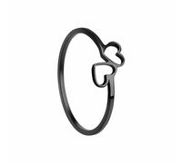 Juego de 14 anillos apilables para mujer, no se deslustran, chapados en oro, con circonita cúbica apilable, anillos de amor, anillos de compromiso de boda, anillos de anime a juego, 6, Metal, Sin