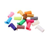 Juego de 15 adaptadores para bolígrafos, adaptador de repuesto para máquinas, kit de accesorios de ABS compatible con, Gelly Roll, Pilot Precise V5, V7 y más