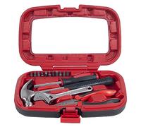 Juego de 15 herramientas Stalwart para la casa, automóvil y oficina, 75-HT015