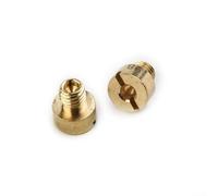 Juego de 15 piezas para carburadores Mikuni Carb Main Jets para carburadores VM22, VM24, VM26, VM30, ideales para ajustes de motos de cross