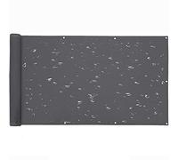 Juego de 15 tiras de seguridad adhesivas antideslizantes para mascotas, niños y personas mayores, color gris oscuro, 80 x 20 cm, mejora la seguridad de las escaleras del hogar y la resistencia al