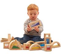 Juego de 16 bloques sensoriales - TICKIT