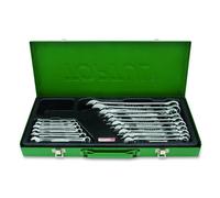 Juego de 16 llaves combinadas TOPTUL HiPerformance