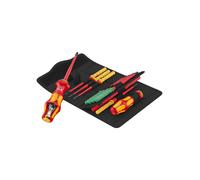 WERA 05006641001 - Juego de destornilladores, hojas intercambiables, forma de fuerz