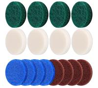 Juego de 16 puntas de cepillo de limpieza Bosch, boquilla universal Bosch compatible Home/Garden 6033