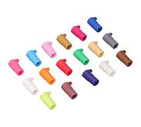 Juego de 17 adaptadores para plumas, compatibles con las máquinas de corte Explore Air, Air 2, Air 3 y Maker, Maker 3; herramientas de troquelado y estampado en relieve, con