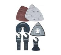 Juego De 17 Piezas KWB Multiherramienta