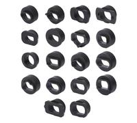 Juego de 18 adaptadores para soplador de nueces HTS558
