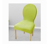 Juego de 2/4/6 fundas expandibles para sillas de comedor, fundas de asiento elásticas para decoración de restaurantes y cocinas y elegantes #13, 1 unidad
