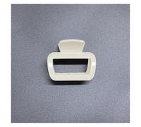 Juego de 2/4 pinzas para el pelo mate, gran cruz para mujer, estilo coreano, clips de cangrejo no deslizantes, accesorios para el cabello de moda y accesorios para el cabello grueso (silicona 26 de