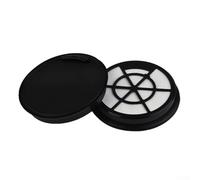Juego de 2 accesorios de filtro, filtro para aspiradora, filtro lavable de repuesto para Bosch Serie 2 BGC05A220A BGC05AAA1 BGS05A220 aspiradora parte 12025213