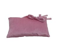 Juego de 2 accesorios de fotografía para recién nacidos, almohada posando para bebé + diadema accesorios de fotos para bebés