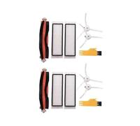 Juego de 2 accesorios de repuesto para aspiradora robótica Xiaomi Roborock S50, S51, S55, S5, Xiaowa