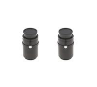 Juego de 2 adaptadores CCD CCD de montaje en C para cámaras de video trinoculares estéreo microscopio