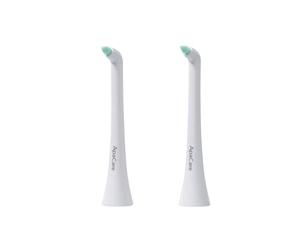 Juego de 2 adaptadores de cepillo dental ApaCare Sonic Inter Polish para espacios interdentales (ApaCare Sonic Professional)