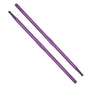 Juego de 2 Agujas de Ganchillo 4,5mm - Varias Medidas de Punto, Set Ergonómico de Agujas para Ganchillo, Crochet, Manualidades, Para Tejer Bufandas, Gorros, Amigurumis, DIY (2 uds, 4,5mm)