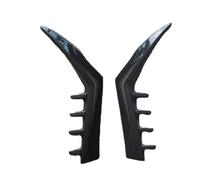Juego De 2 Alerones Laterales para La Ventana Trasera De para VW para Golf 8 MK8 GTI GTD TSI TD Pro GTI para R-Line 2020-2023.(Fibra de Carbon)