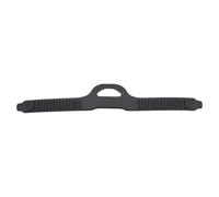 Juego de 2 aletas, soporte antideslizante para aletas, soporte ajustable de repuesto para natación, buceo, pesca, surf, piscina, lago, mar